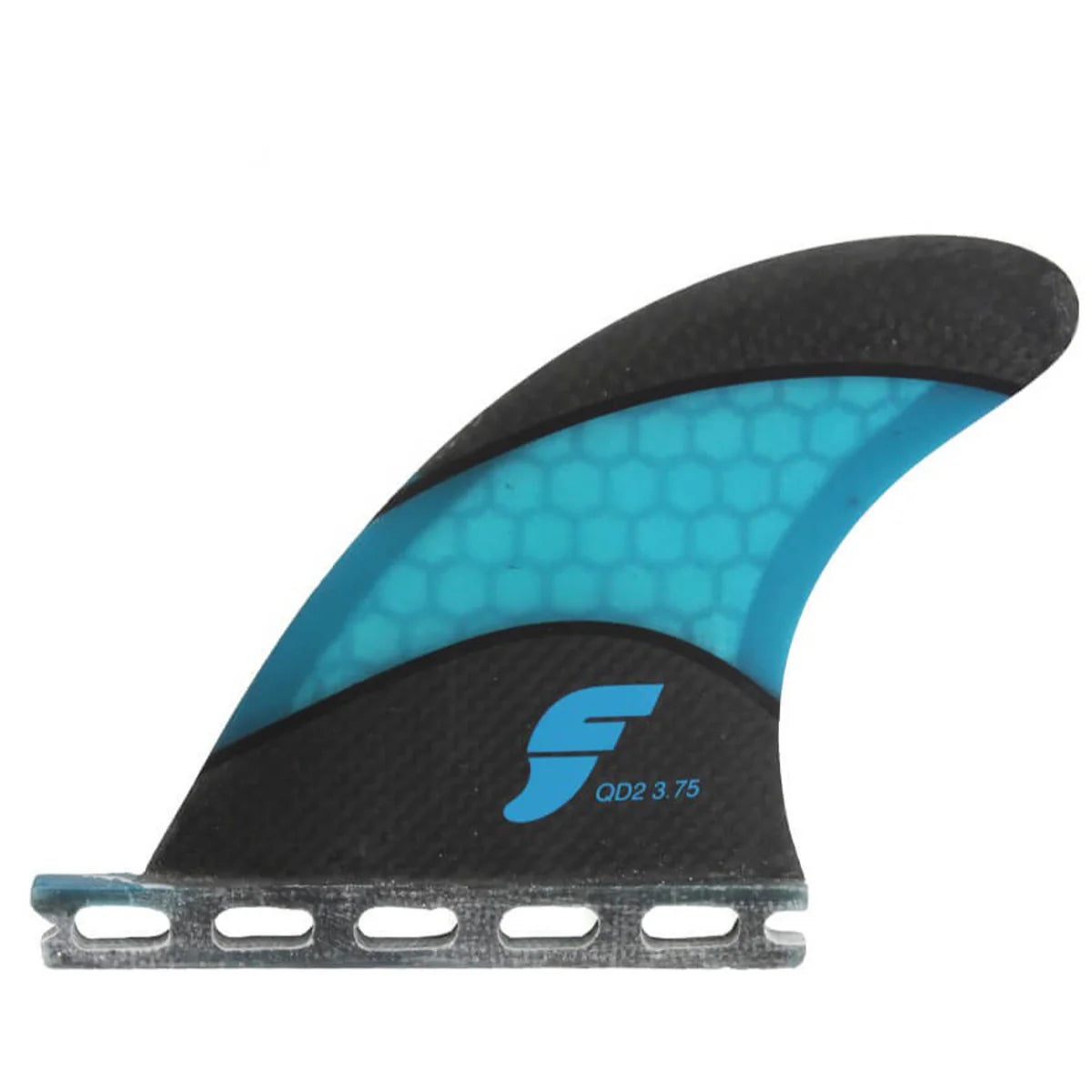 FUTURES FINS - QD2 3.75 Techflex