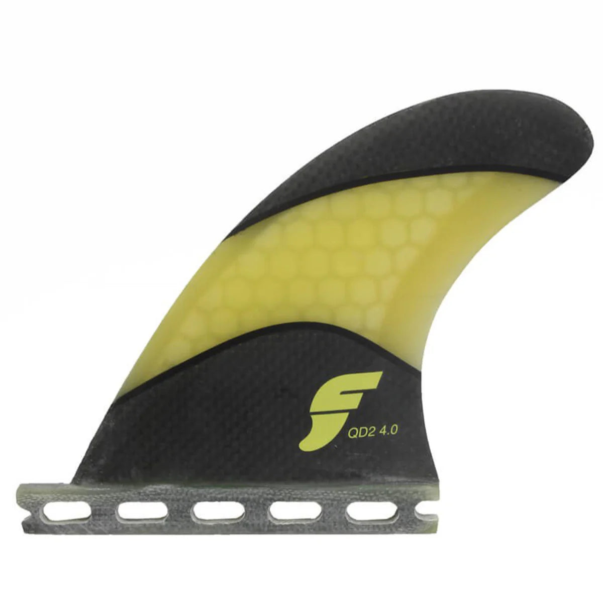 FUTURES FINS - QD2 4.00 Techflex