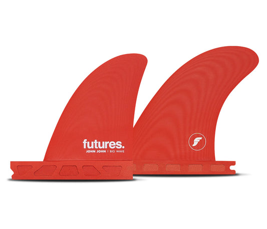 FUTURES FINS - John John Florence Big Wave Quad