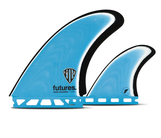 FUTURES FINS - Mark Richards Twin+1