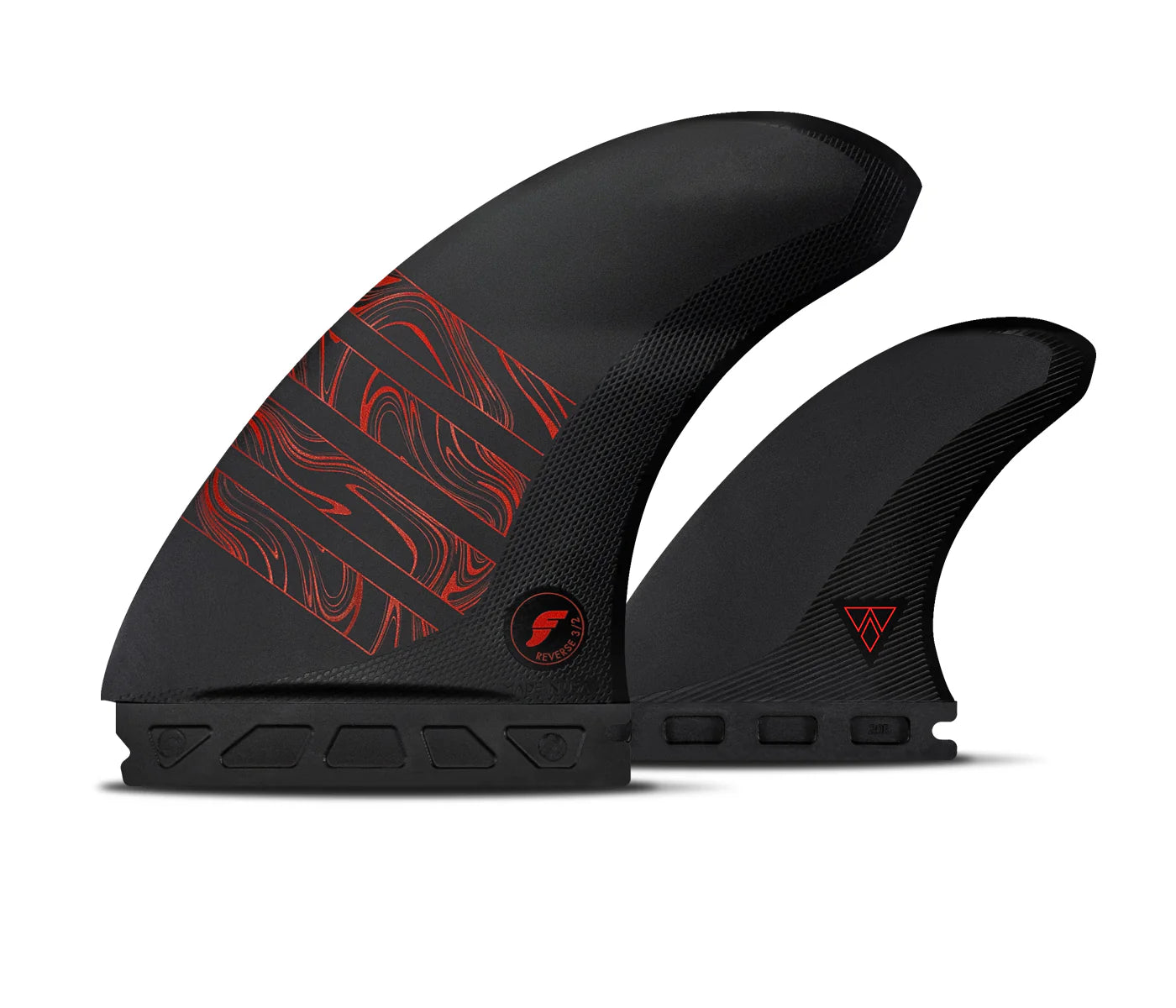 FUTURES FINS - Alpha Reverse 3/2 Twin+1