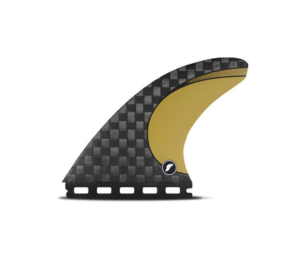 FUTURES FINS - Vector 3/2 Blackstix+ Thruster (M)