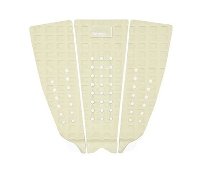 Futures Fins  - Brewster Traction Pad - Cream