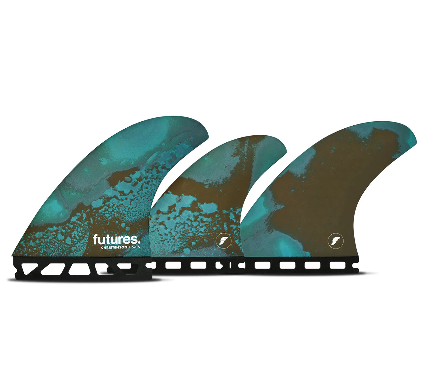 FUTURES FINS - Christenson 5-Fin