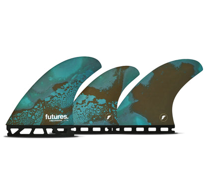 FUTURES FINS - Christenson 5-Fin