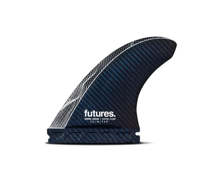 FUTURES FINS - John John Vapor Core Scimitar M