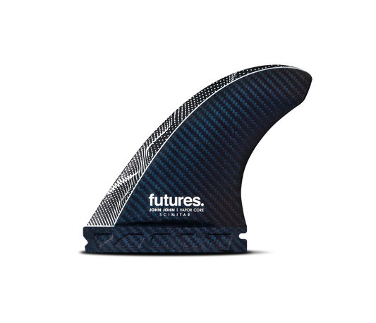 FUTURES FINS - John John Vapor Core Scimitar M