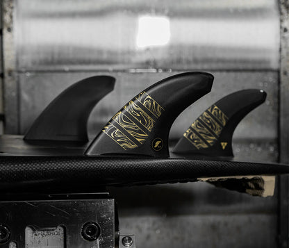 FUTURES FINS - Vector 3/2 Alpha Thruster (M)