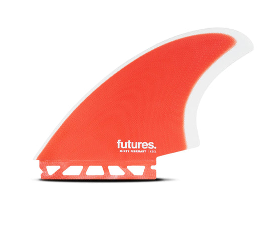 FUTURES FINS - Mikey February Keel