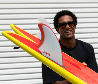 FUTURES FINS - Mikey February Keel