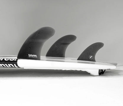 FUTURES FINS - Rasta Reverse 3/2 Twin+1