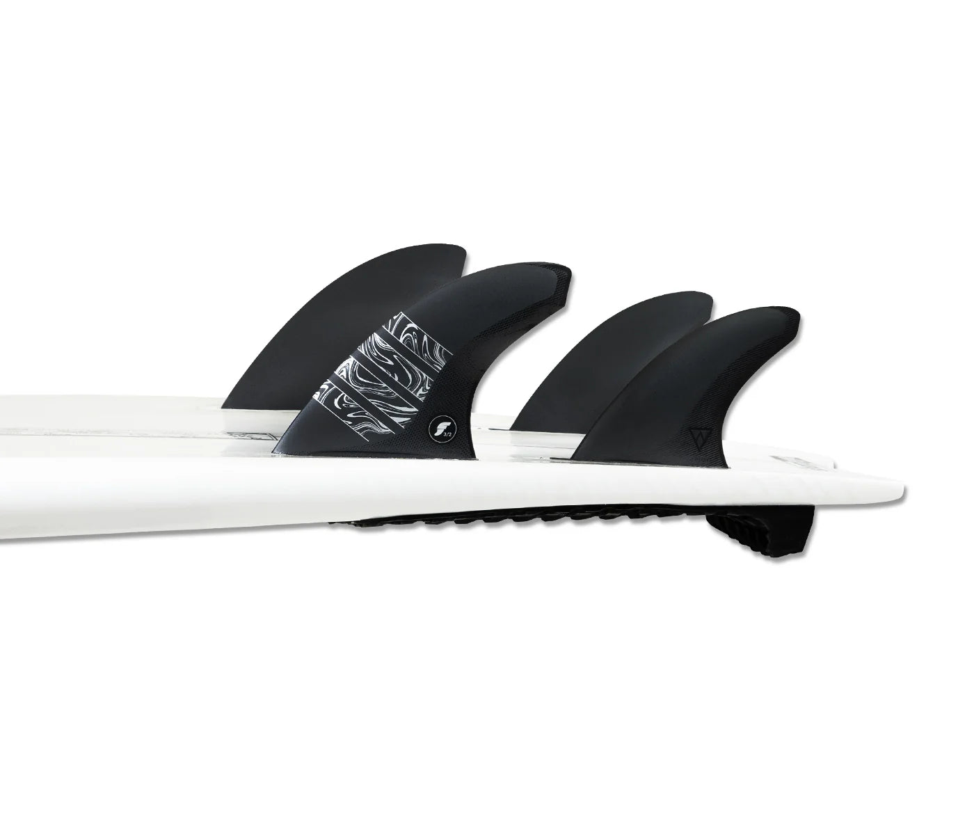 FUTURES FINS - Vector 3/2 Alpha 5-Fin (L)