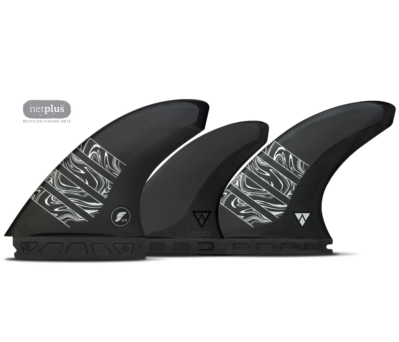 FUTURES FINS - Vector 3/2 Alpha 5-Fin (L)