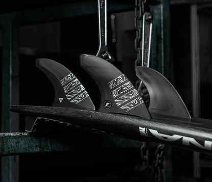 FUTURES FINS - Vector 3/2 Alpha Thruster (L)