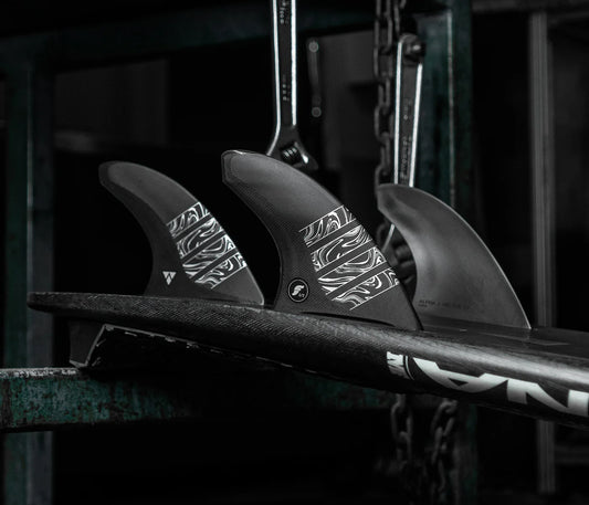 FUTURES FINS - Vector 3/2 Alpha Thruster (L)