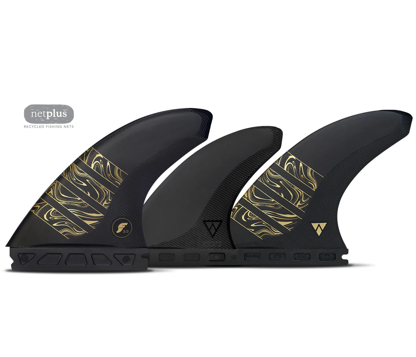 FUTURES FINS - Vector 3/2 Alpha 5-Fin (M)
