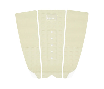 Futures Fins  - Voodoo Traction - Cream