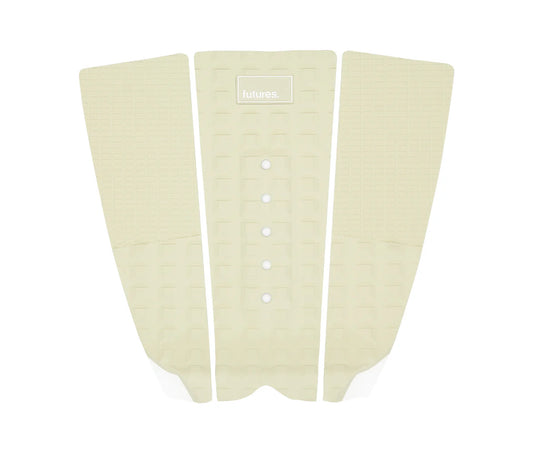 Futures Fins  - Voodoo Traction - Cream