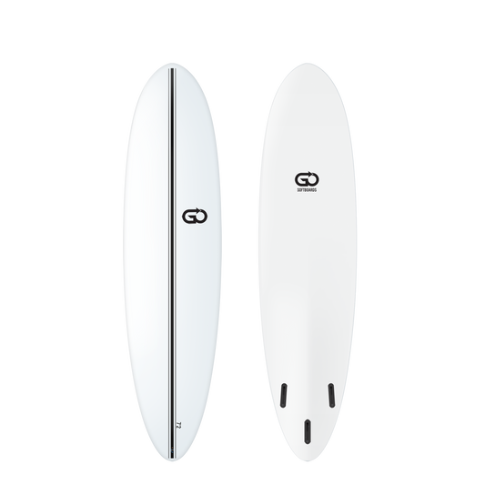 GO SOFTBOARDS - Surf Range 7'2