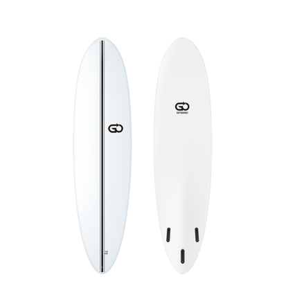 GO SOFTBOARDS - Surf Range 7'2