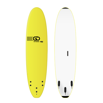 GO SOFTBOARDS - School Range 8'6"