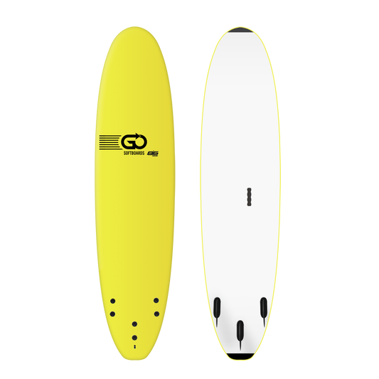 GO SOFTBOARDS - School Range 8'6"