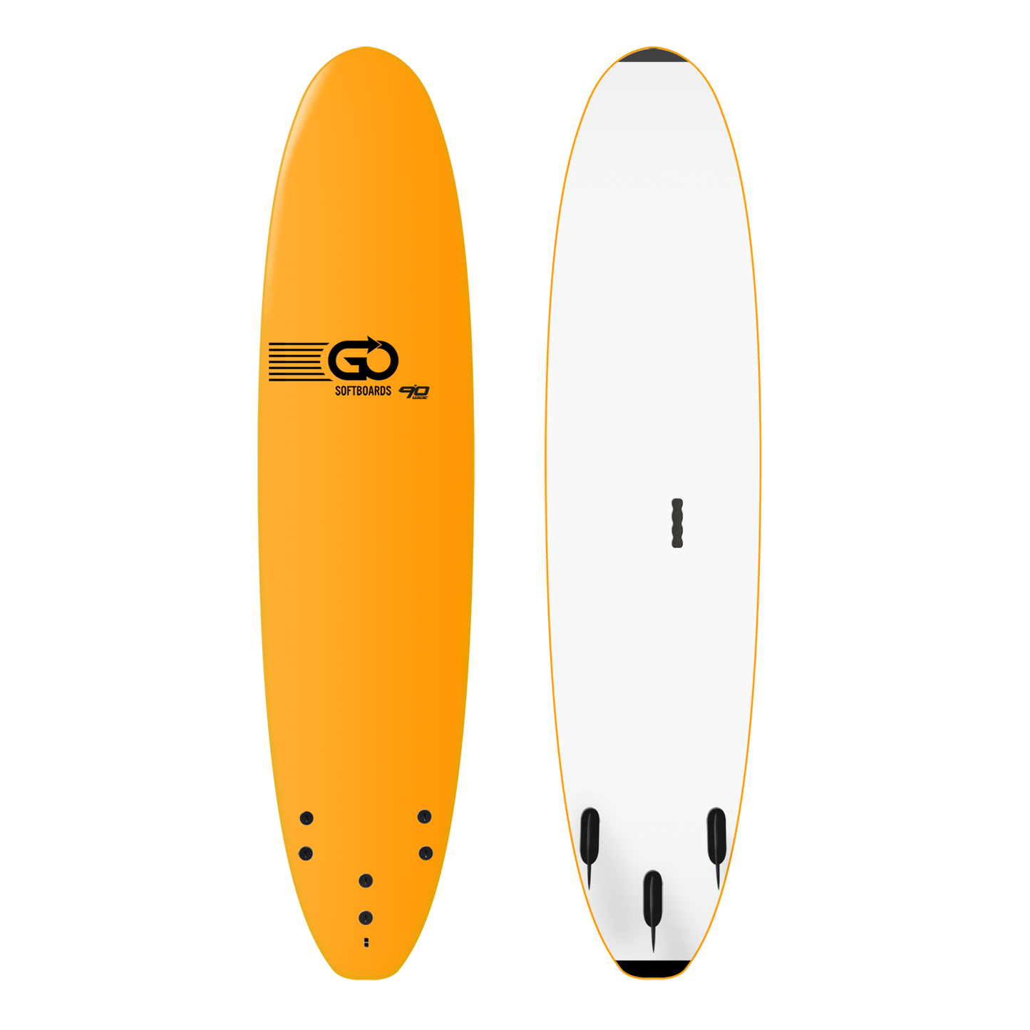 GO SOFTBOARDS - School Range 9'0"