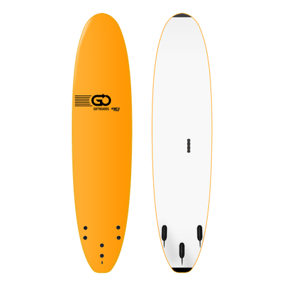 GO SOFTBOARDS - School Range 9'0"