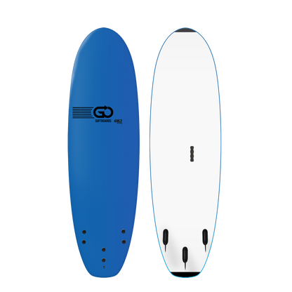 GO SOFTBOARDS - XTR Range 8'0"