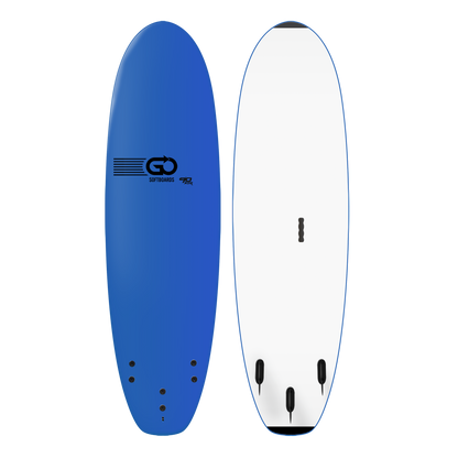 GO SOFTBOARDS - XTR Range 9'0"
