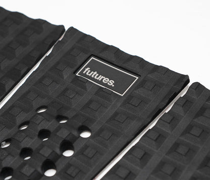 Futures Fins  - Brewster Traction Pad - Gray