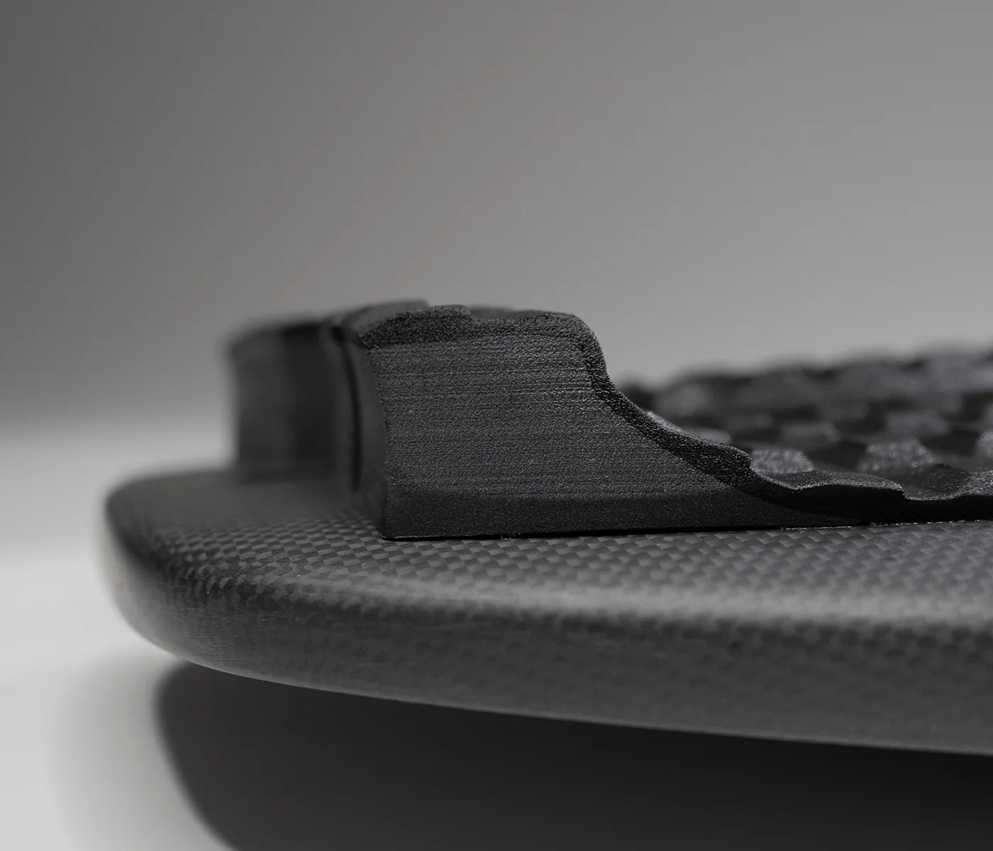 Futures Fins  - Voodoo Traction - Black