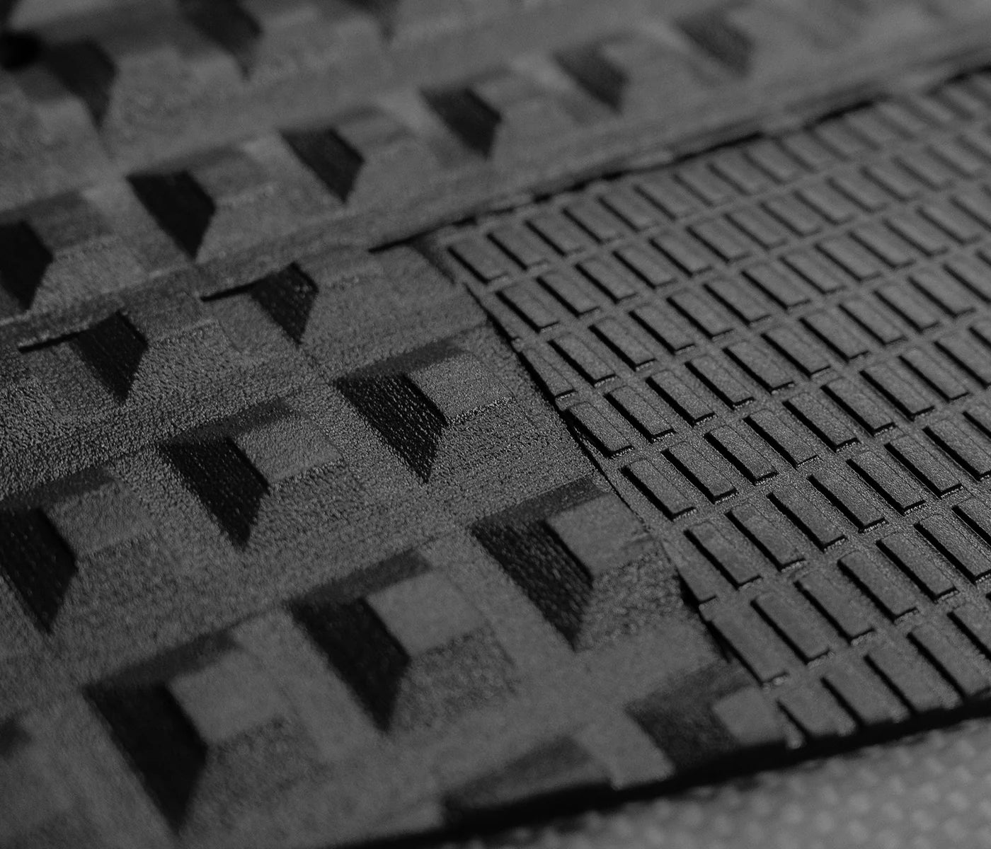 Futures Fins  - Voodoo Traction - Black