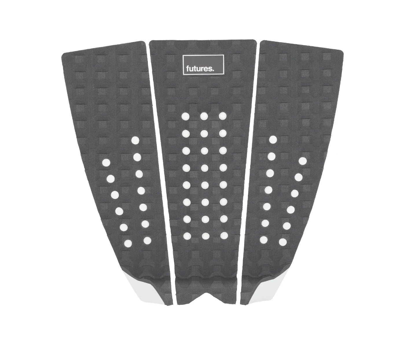 Futures Fins  - Brewster Traction Pad - Gray