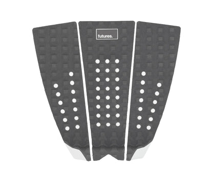 Futures Fins  - Brewster Traction Pad - Gray
