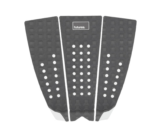 Futures Fins  - Brewster Traction Pad - Gray