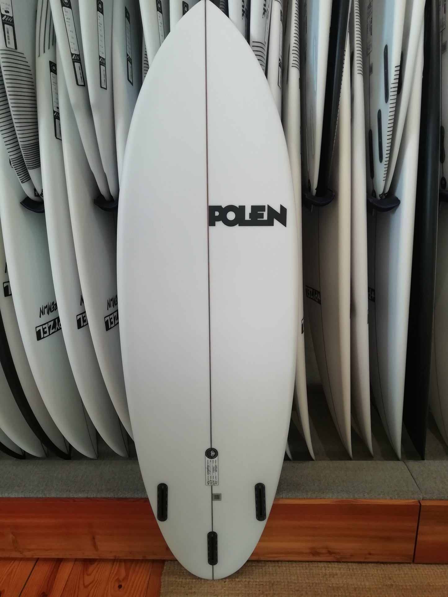 POLEN - Catchy 5'11"