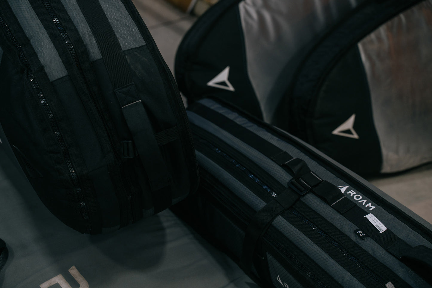 ROAM - Converter Coffin BoardBag (All Sizes)