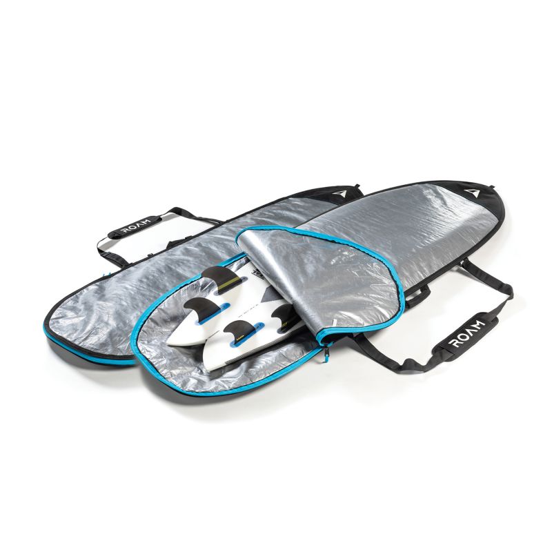 PACK TORQ TET MOD FISH 5'11" (Bag+Leash)