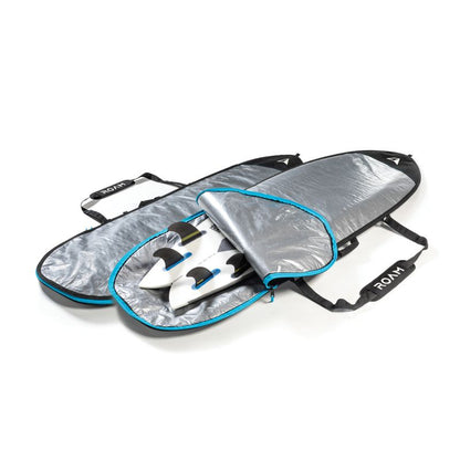 PACK TORQ TET MOD FISH 5'11" (Bag+Leash)