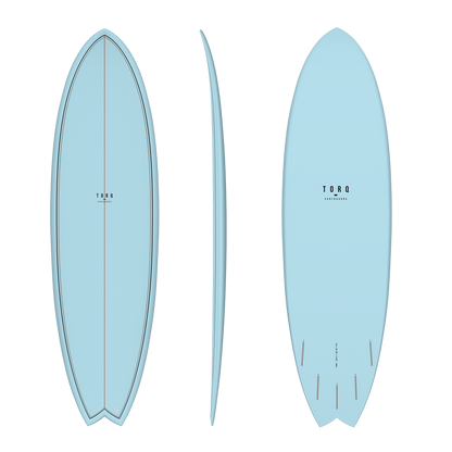 Torq Fish Classic Color Blue
