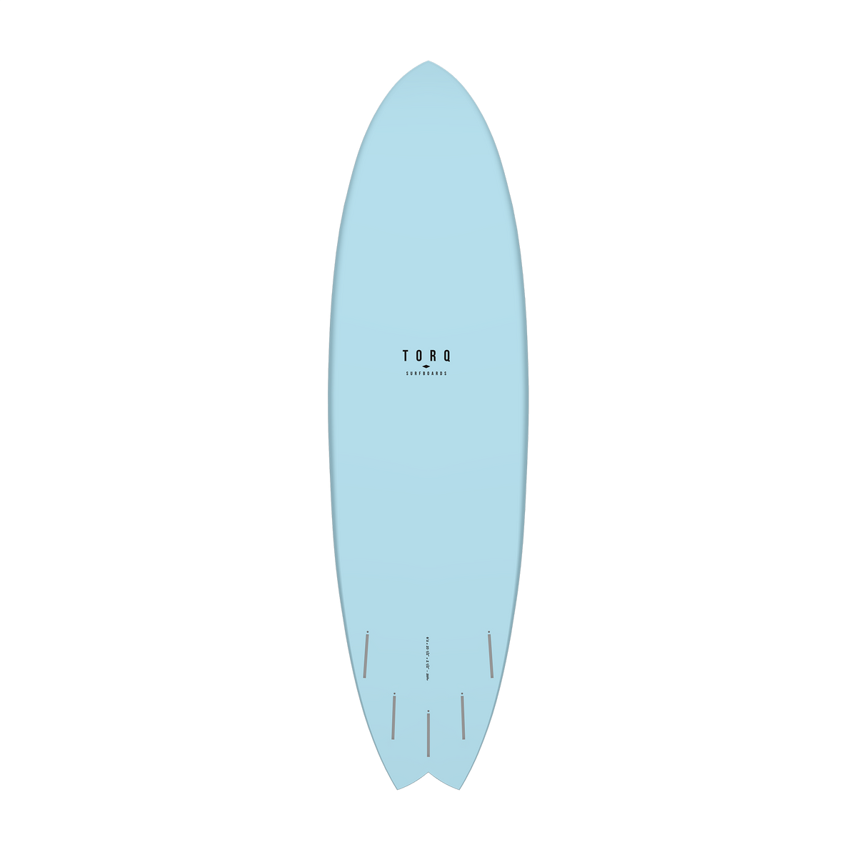 Torq Fish Torq Fish Classic Color Blue – thesurfgearshop
