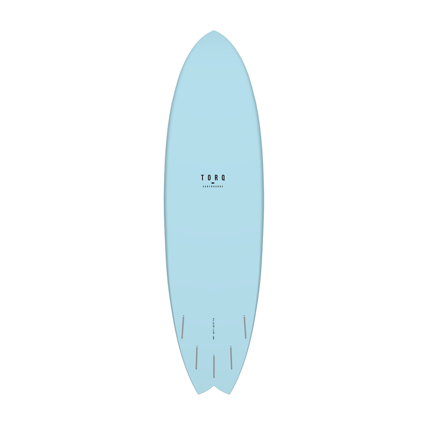 Torq Fish Classic Color Blue