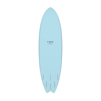 Torq Fish Classic Color Blue