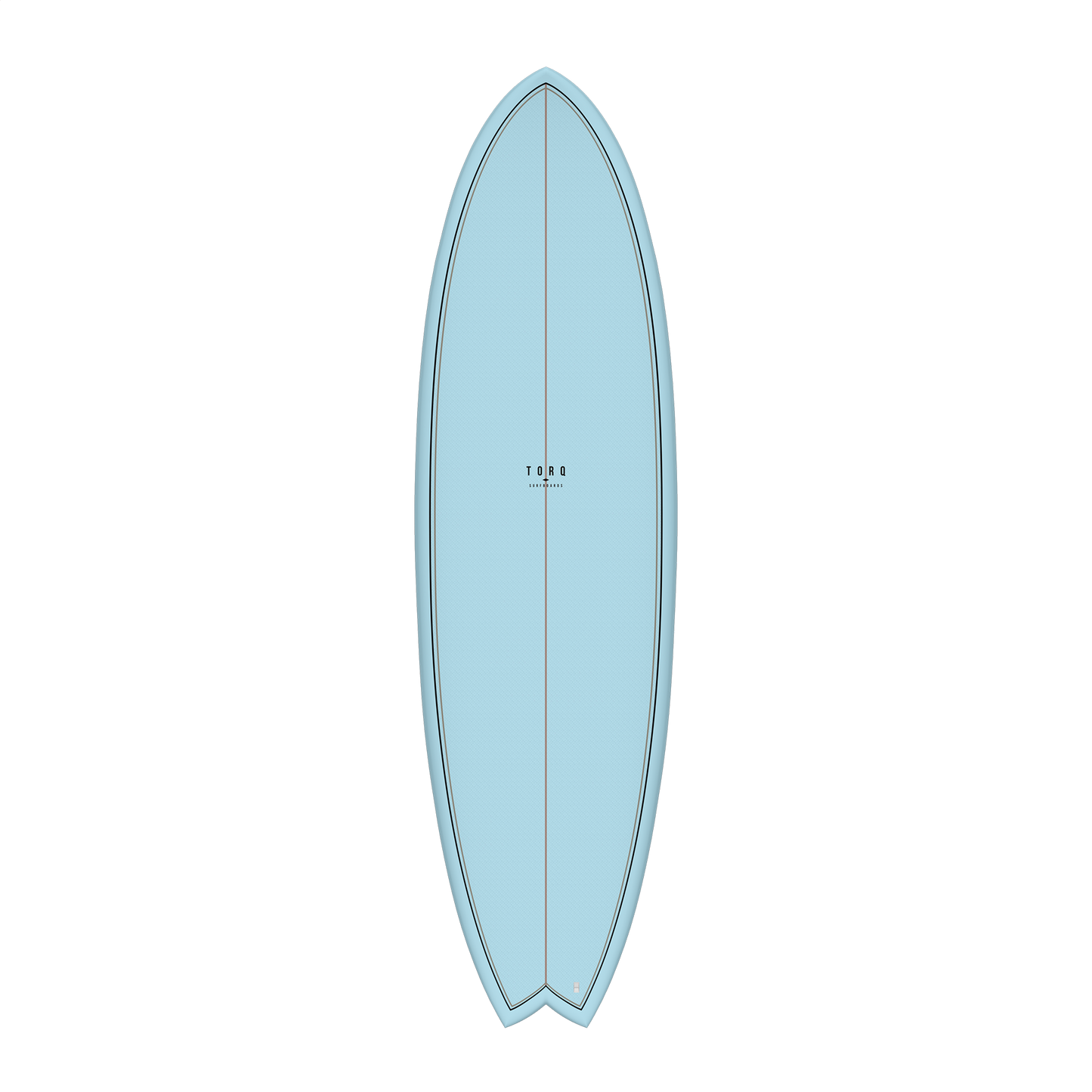 Torq Fish Classic Color Blue