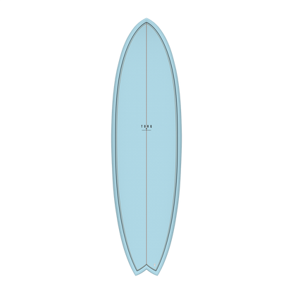 Torq Fish Classic Color Blue