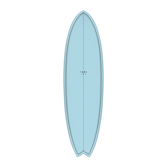 Torq Fish Classic Color Blue