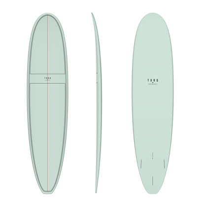 Torq TET Longboard Classic Color Palm