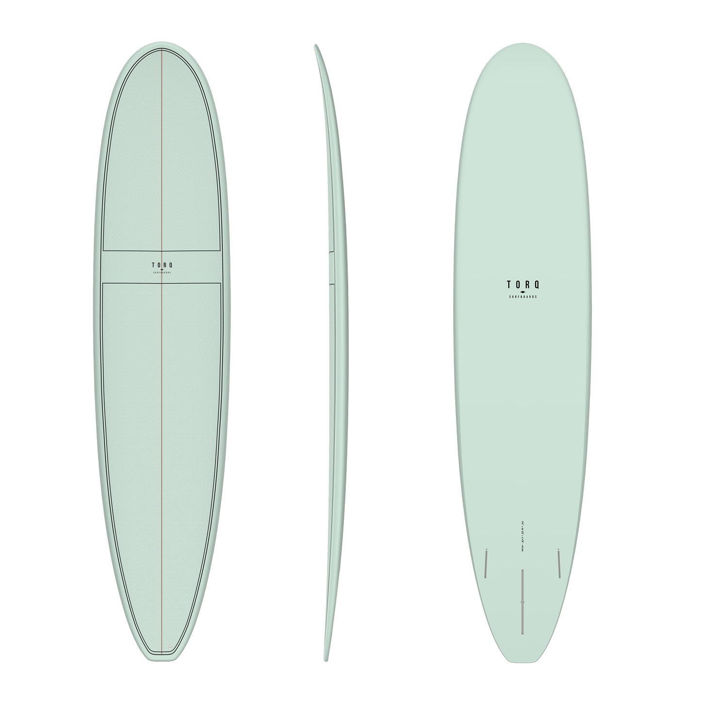 Torq TET Longboard Classic Color Palm