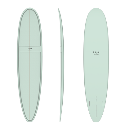 Torq TET Longboard Classic Color Palm